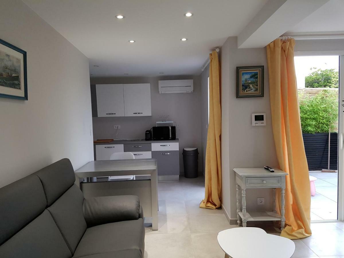 Cap Negre Villa Сис-Фур-Ле-Пляж Экстерьер фото