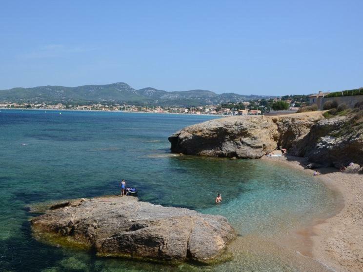 Cap Negre Villa Сис-Фур-Ле-Пляж Экстерьер фото